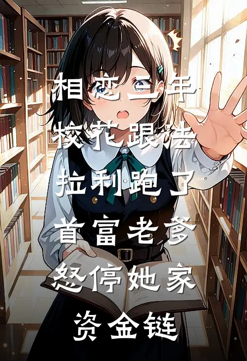 相恋三年校花跟法拉利跑了，首富老爹怒停她家资金链