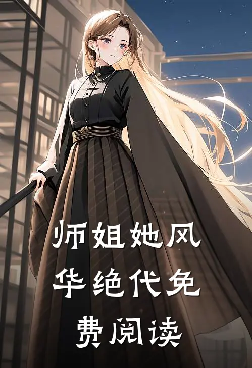 师姐她风华绝代免费阅读