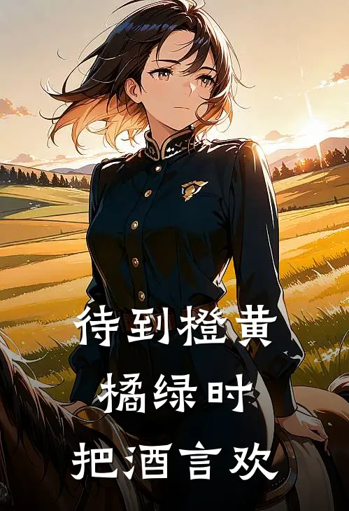 待到橙黄橘绿时,把酒言欢