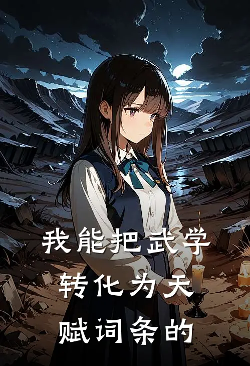 我能把武学转化为天赋词条的