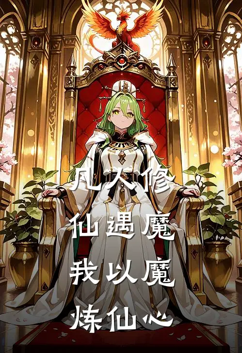凡人修仙遇魔，我以魔炼仙心