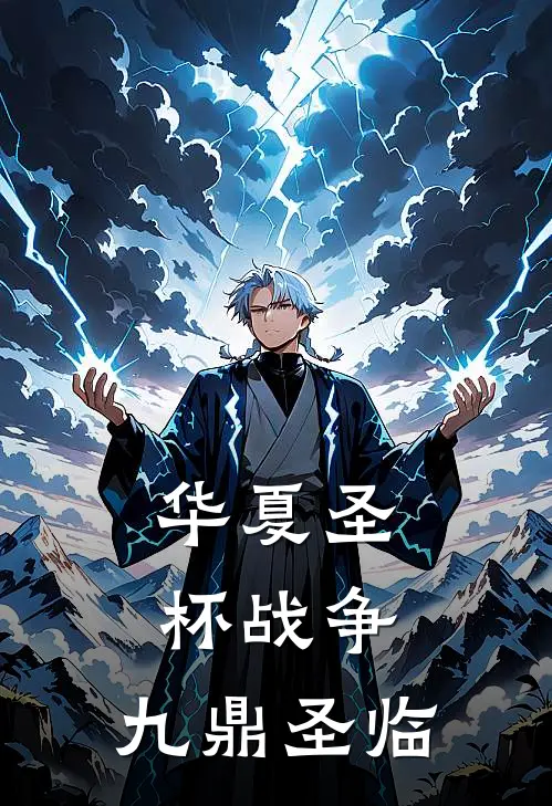 华夏圣杯战争：九鼎圣临