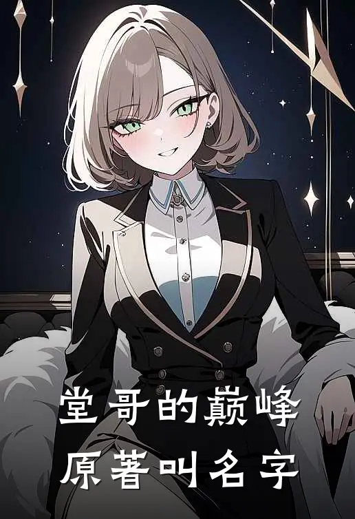 堂哥的巅峰原著叫名字