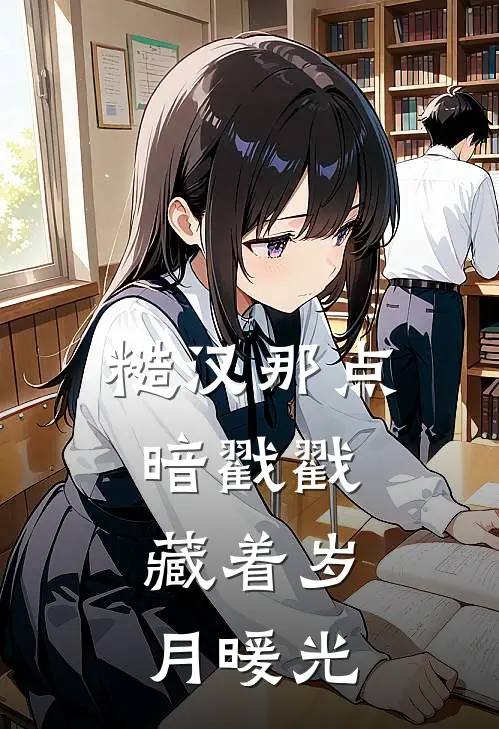 糙汉那点暗戳戳，藏着岁月暖光