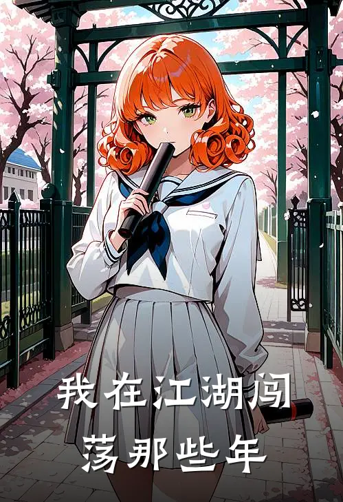 我在江湖闯荡那些年