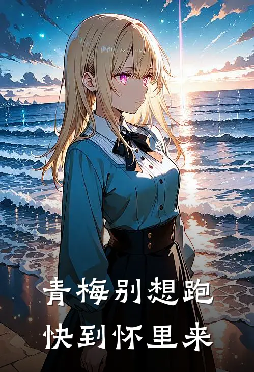 青梅别想跑，快到怀里来