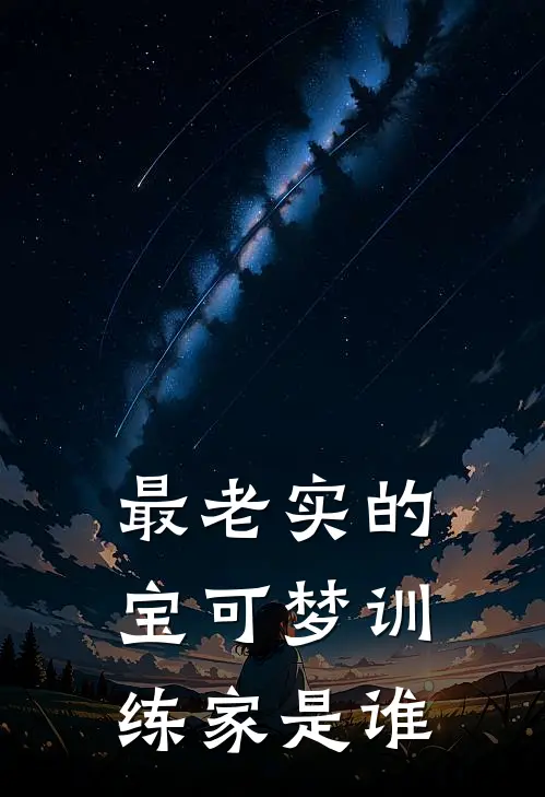 最老实的宝可梦训练家是谁
