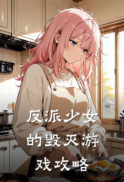 反派少女的毁灭游戏攻略