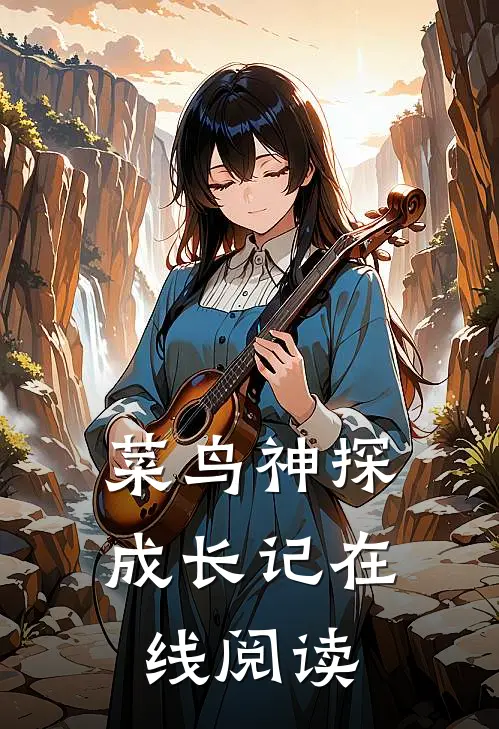 菜鸟神探成长记在线阅读