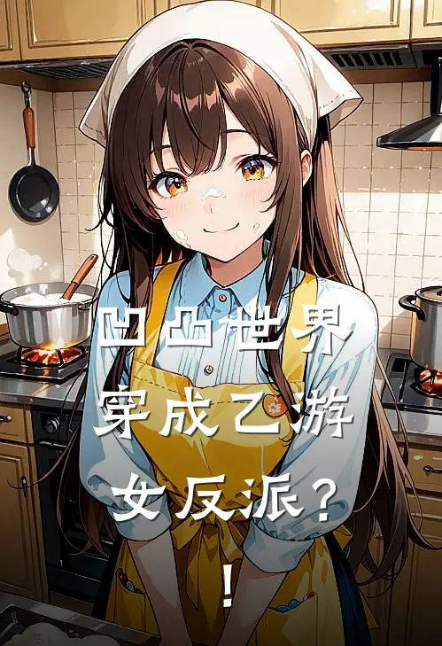 凹凸世界：穿成乙游女反派？！