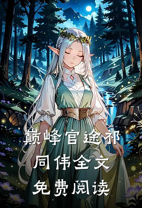 巅峰官途祁同伟全文免费阅读