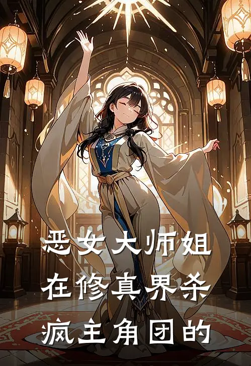 恶女大师姐在修真界杀疯主角团的
