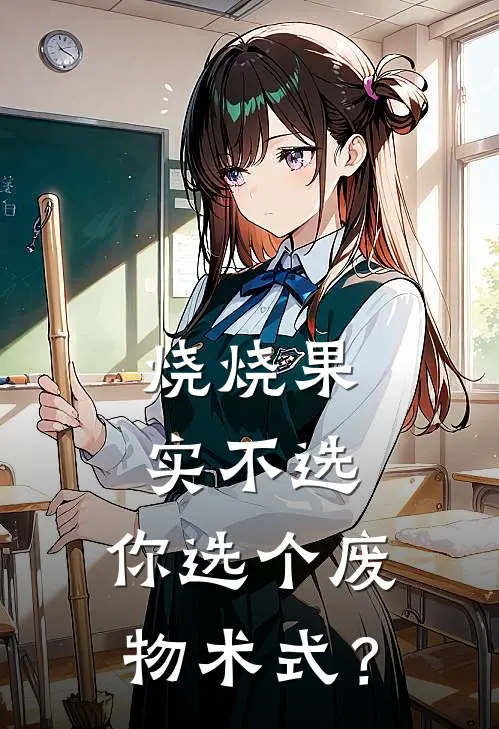 烧烧果实不选，你选个废物术式？