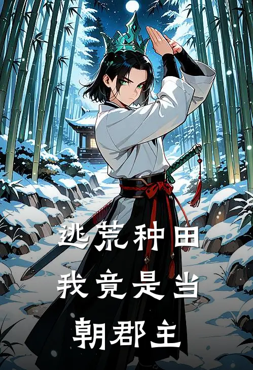 逃荒种田，我竟是当朝郡主