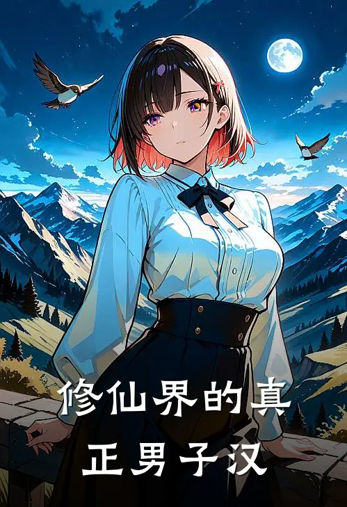 修仙界的真正男子汉