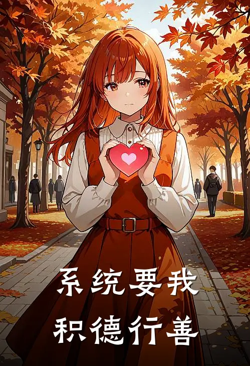 系统要我积德行善