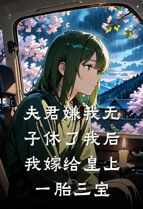 夫君嫌我无子休了我后，我嫁给皇上一胎三宝