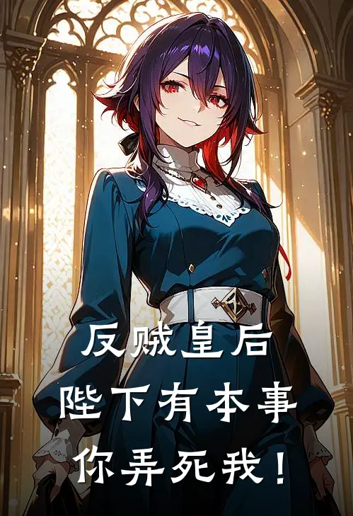 反贼皇后：陛下有本事你弄死我！