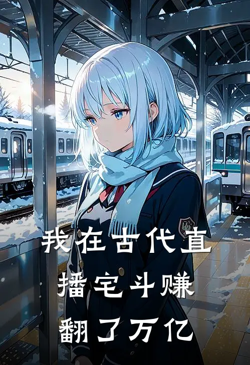 我在古代直播宅斗赚翻了万亿