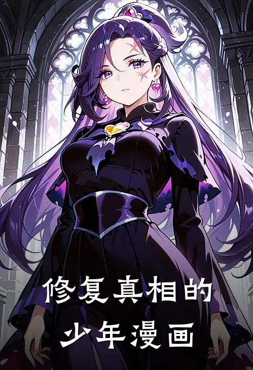修复真相的少年漫画