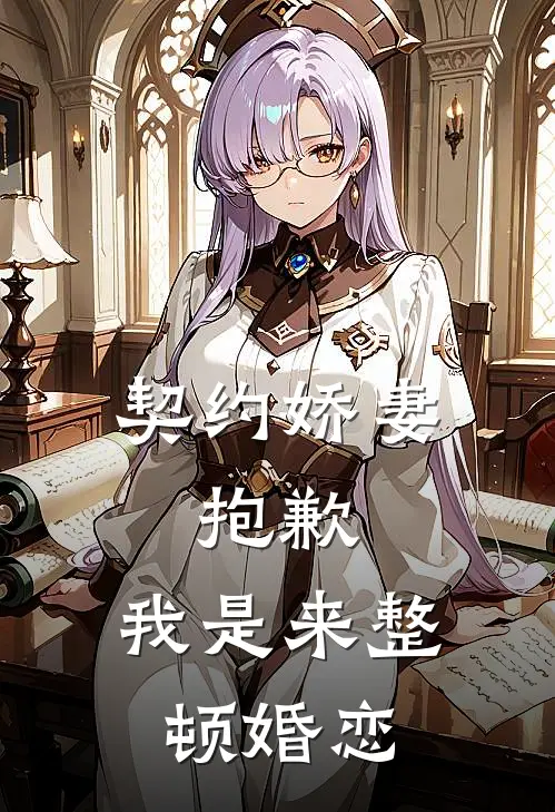 契约娇妻：抱歉，我是来整顿婚恋(顾夜宸薇薇)免费阅读_无弹窗全文免费阅读契约娇妻：抱歉，我是来整顿婚恋顾夜宸薇薇