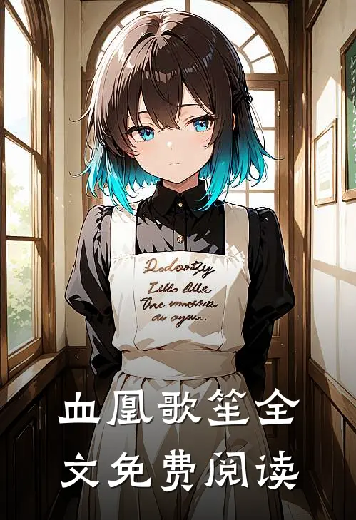 血凰歌笙全文免费阅读