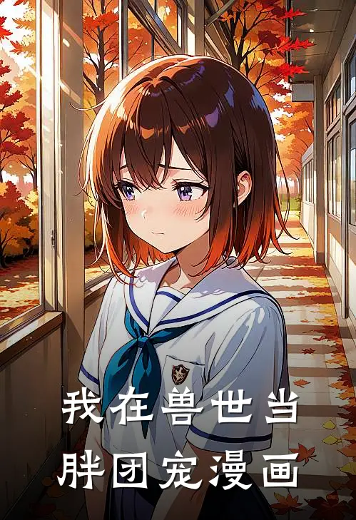 我在兽世当胖团宠漫画