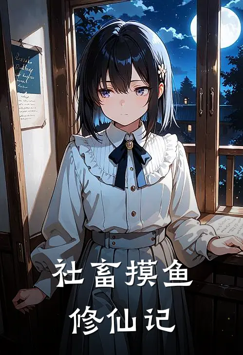 社畜摸鱼修仙记