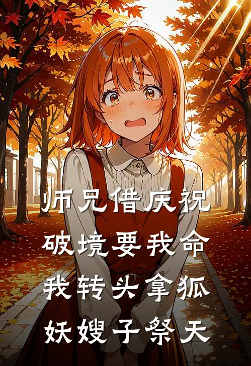 师兄借庆祝破境要我命，我转头拿狐妖嫂子祭天