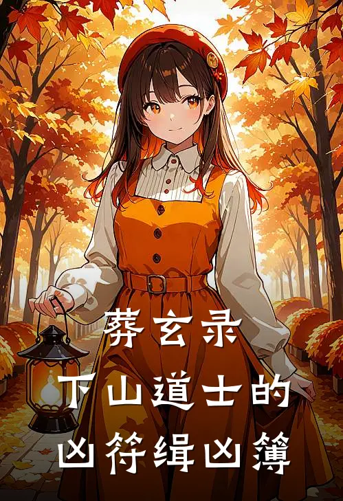 葬玄录：下山道士的凶符缉凶簿