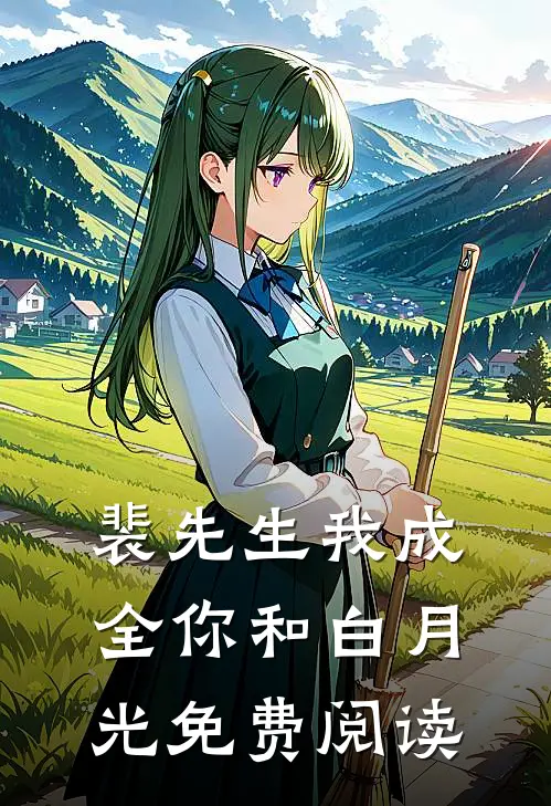 裴先生我成全你和白月光免费阅读