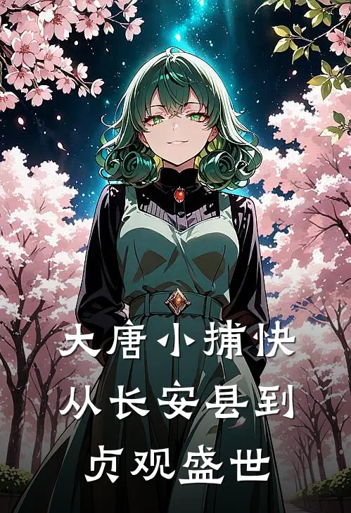 大唐小捕快：从长安县到贞观盛世