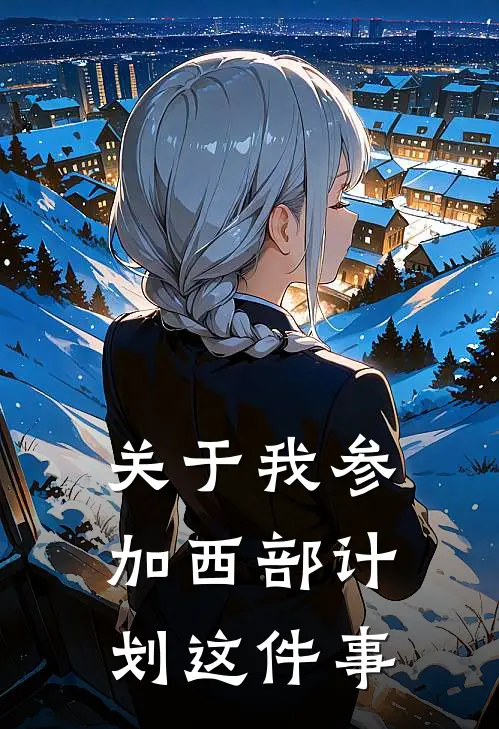 关于我参加西部计划这件事