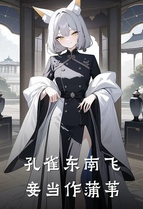 孔雀东南飞妾当作蒲苇