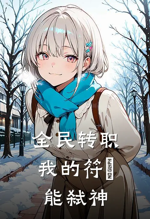 全民转职：我的符箓能弑神