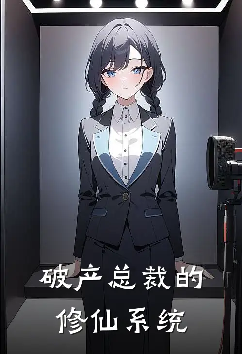 破产总裁的修仙系统