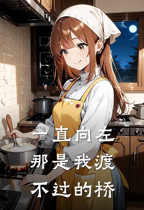 一直向左，那是我渡不过的桥