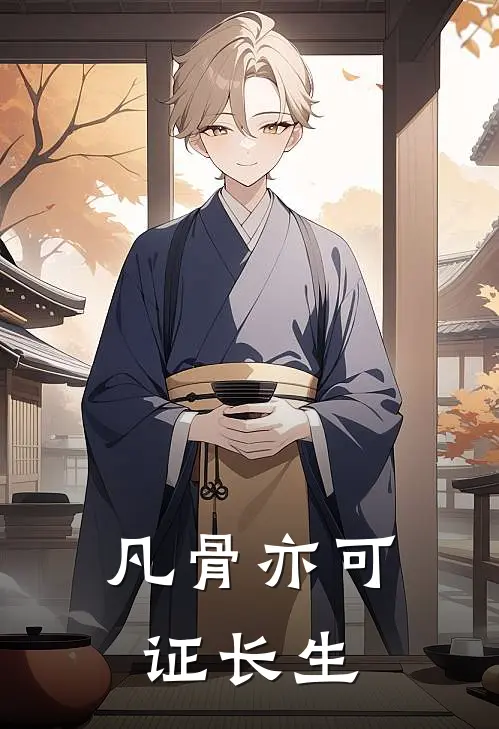 凡骨亦可证长生