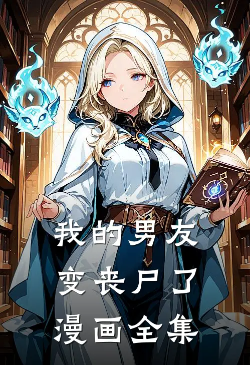 我的男友变丧尸了漫画全集