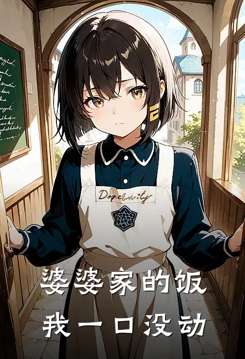 婆婆家的饭我一口没动