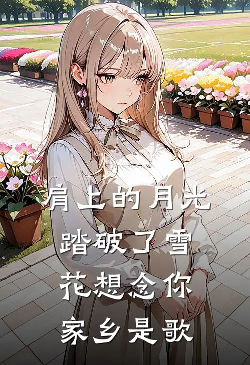 肩上的月光踏破了雪花想念你家乡是歌