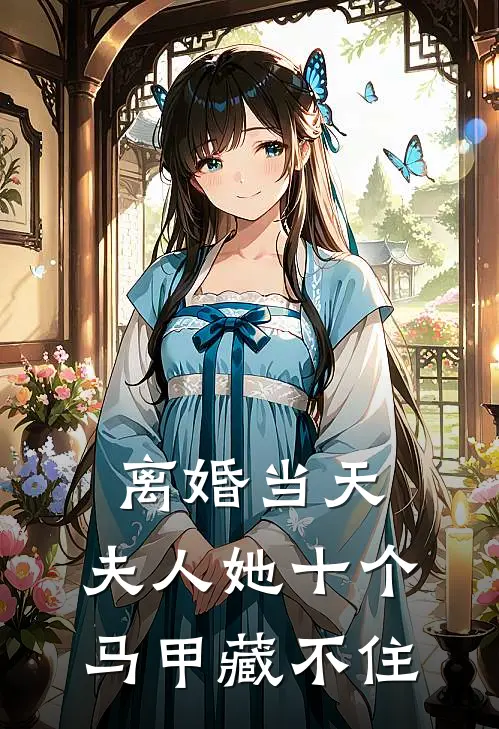 离婚当天，夫人她十个马甲藏不住