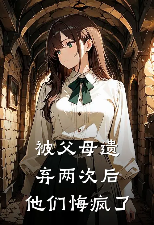 被父母遗弃两次后，他们悔疯了