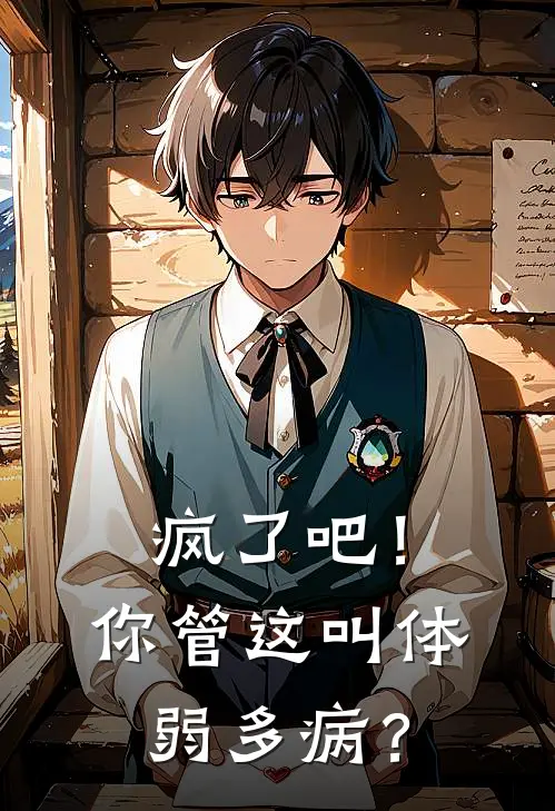 疯了吧！你管这叫体弱多病？