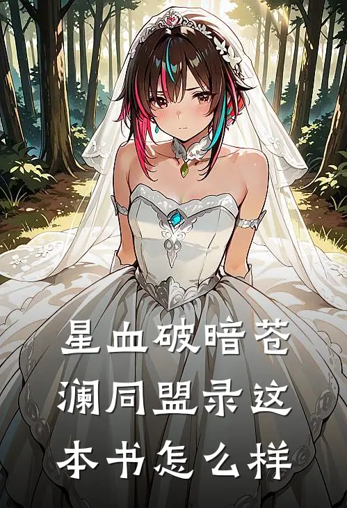 星血破暗苍澜同盟录这本书怎么样