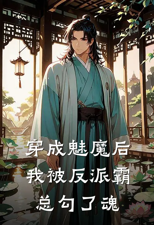 穿成魅魔后，我被反派霸总勾了魂