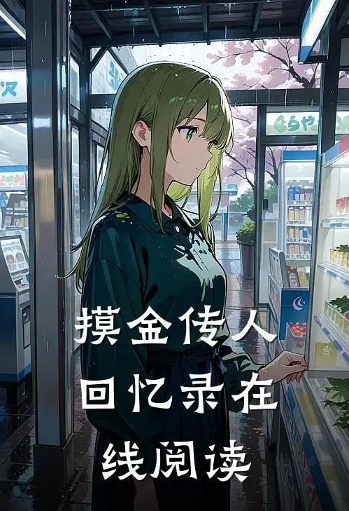 摸金传人回忆录在线阅读