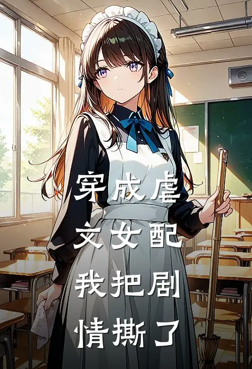 穿成虐文女配，我把剧情撕了