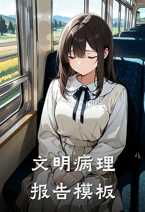 文明病理报告模板