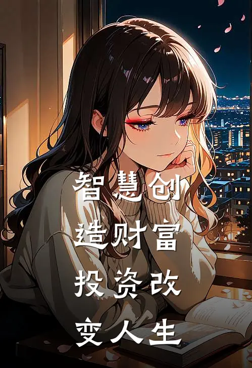 智慧创造财富,投资改变人生